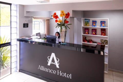 Alliance Hotel Apartment hotel in Bauru