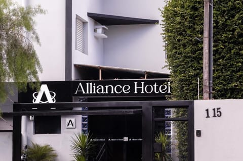 Alliance Hotel Apartment hotel in Bauru