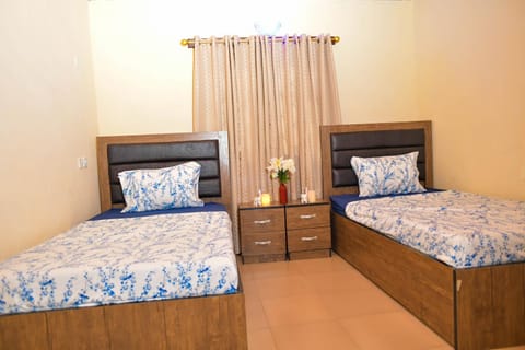 Living Green APARTMENTS AIRPORT PICK UP Condo in Nigeria