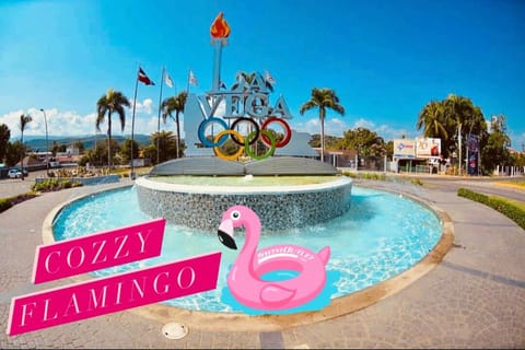 Cozzy Flamingo Renta Vacacional Apartment in La Vega Province