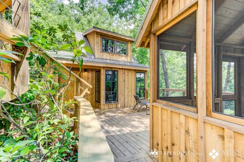 The Mulberry in Treehouse Grove at Norton Creek Casa in Gatlinburg