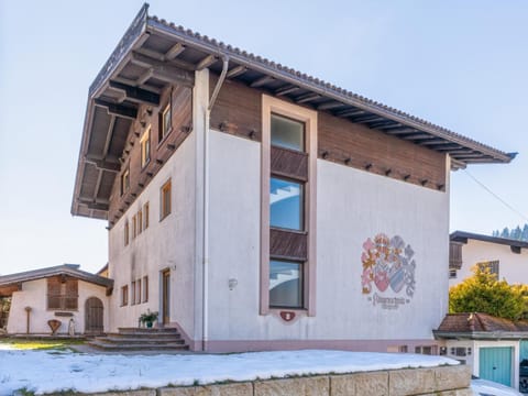 Property building, Winter