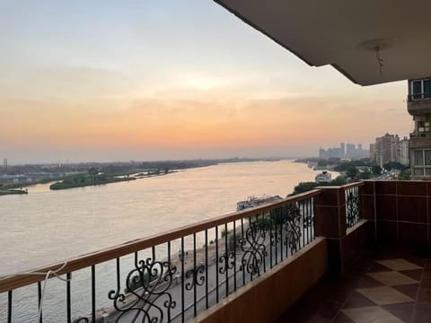 Day, Natural landscape, Balcony/Terrace