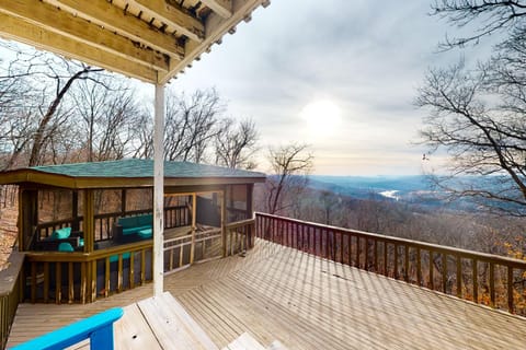 Tranquil Mountain Retreat Casa in Carroll County