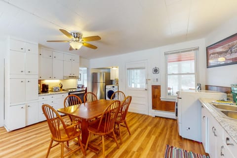 The Farmhouse House in Addison County