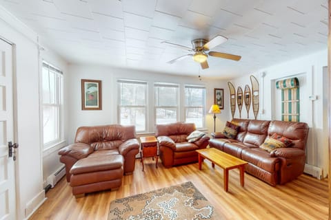 The Farmhouse House in Addison County