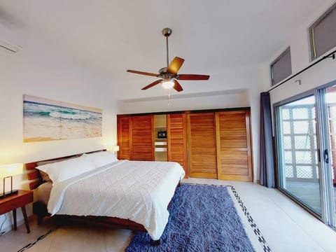 Amazing 2-bedroom vacation home with pool House in Sint Maarten