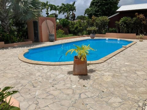 Villa avec piscine et spa Montebello Petit-Bourg Villa in Petit-Bourg