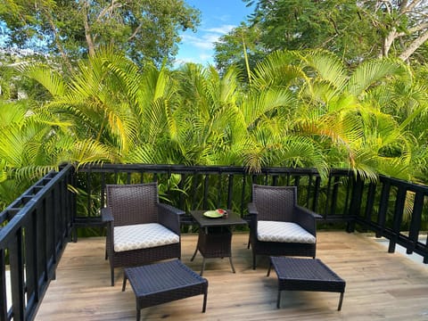 Balcony/Terrace, Seating area