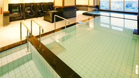 Hot Spring Bath, Hot Tub, Spa and wellness centre/facilities