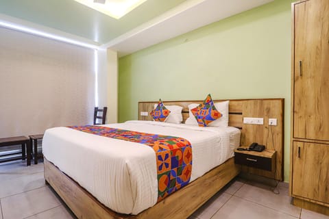 FabHotel SVA Hotel in Visakhapatnam