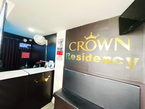 STAYMAKER Crown Residency Hotel in Mysuru