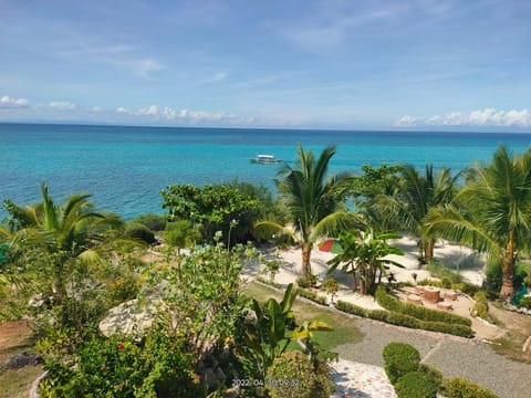 Garden view, Sea view