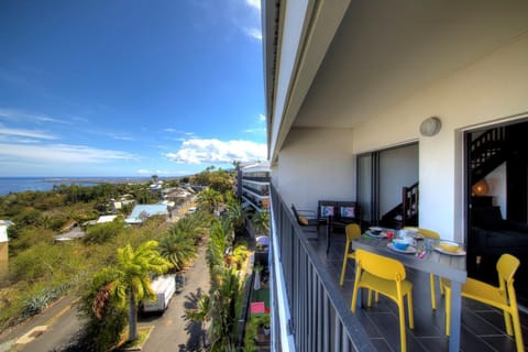 L'appartement de l'Horizon - Plateau Cailloux House in Saint-Paul