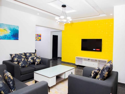 Delight Apartments Apartment in Lagos