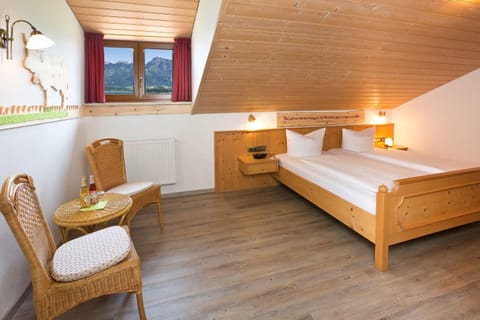 Salenberghof Ferienwohnung Bergsee Condo in Fussen