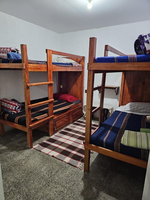 bunk bed