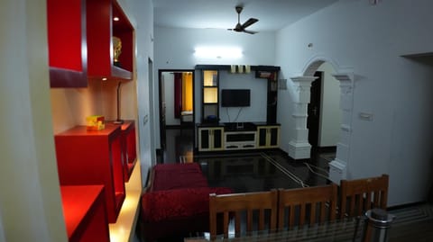 Thas apartment Wohnung in Kochi