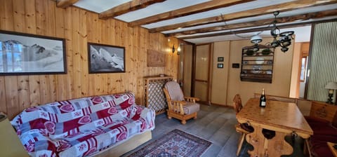 Flocon de Neige - Bluchalet Appartement in Gressoney-Saint-Jean