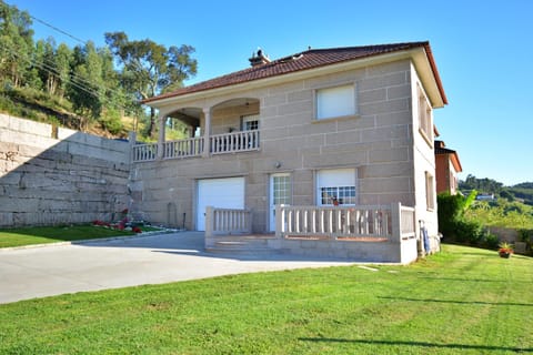 Property building, Garden, Garden view