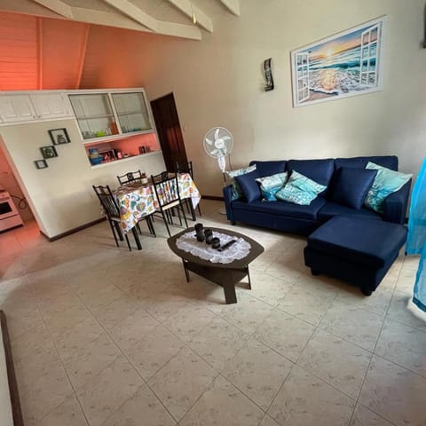 Eastside Living "The Sea Shine" Apartment in Barbados