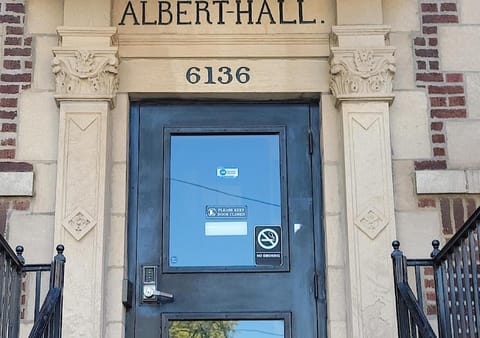 Albert Hall #101 Eigentumswohnung in University City