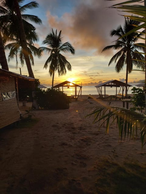 3B Resort Hotel in Siargao Island