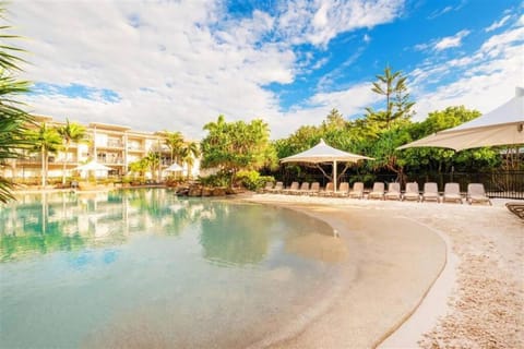Peppers Plunge Pool Perfection 2br spa suite Appartement in Kingscliff
