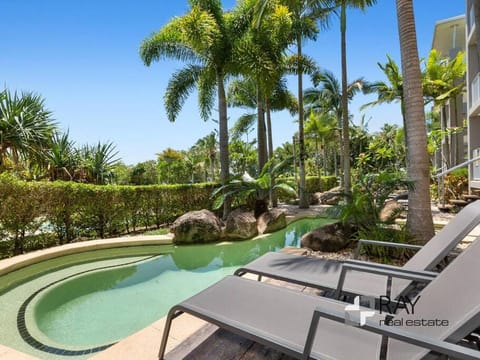 Peppers Plunge Pool Perfection 2br spa suite Wohnung in Kingscliff