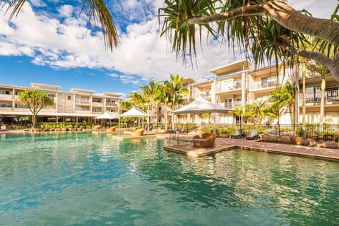 Peppers Plunge Pool Perfection 2br spa suite Condo in Kingscliff