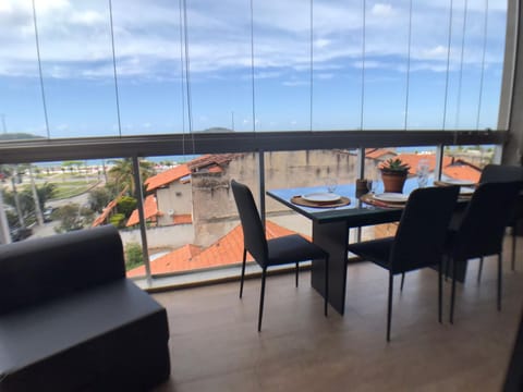 Maravilhoso Loft vista mar OCEANVIEW Apartment in Niterói