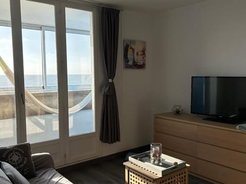 Appartement familial avec vue sur mer, parking privé - FR-1-652-24 Apartment in Saint-Jean-de-Monts