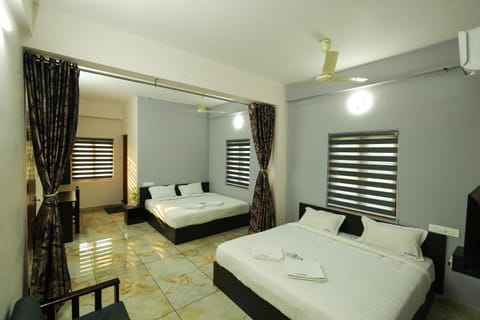 Aldora Airport Residency Hotel in Kochi