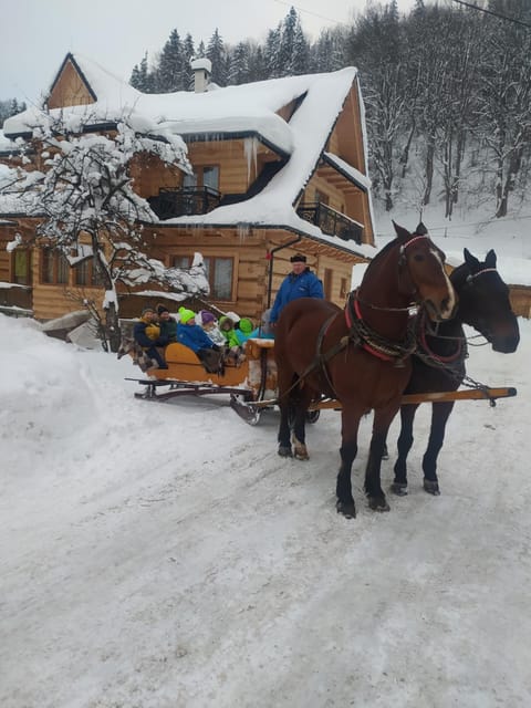 U Maćka Apartment in Zakopane