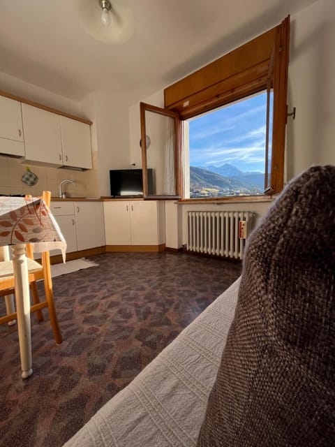 DOLOMITI HOUSE 8 Appartement in Fiera di Primiero