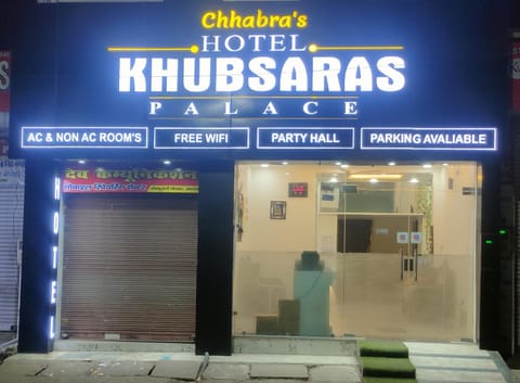hotel khubsaras palace by chhabra's Hotel in Agra