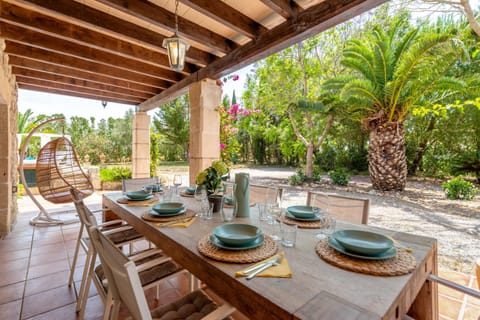 Balcony/Terrace, Dining area