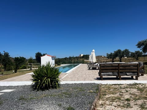 Herdade dos Sepol Farm Stay in Setubal District