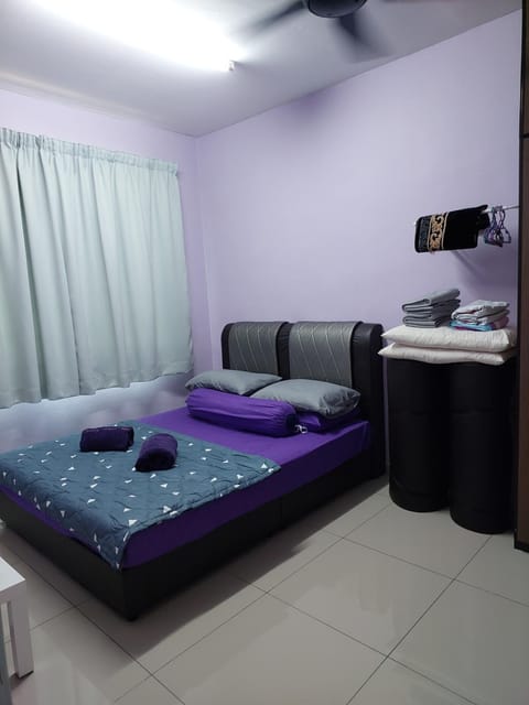 Homestay Warisan Violet House in Malacca
