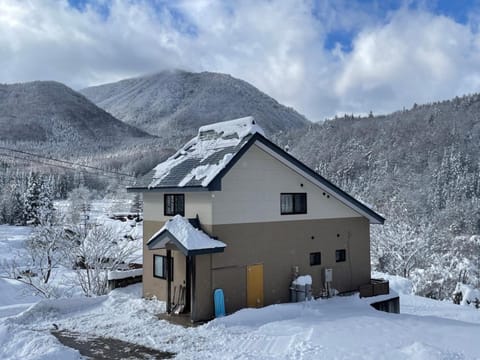 Five Peaks Ryuoo Wohnung in Shimotakai District