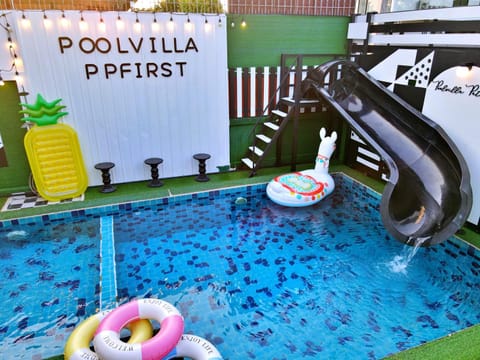 PPFirst Pool Villa Villa in Pattaya City