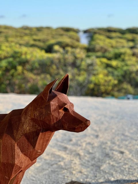 Native Dog Cabin House in Bremer Bay