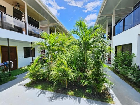 Patio, Garden, Balcony/Terrace, Inner courtyard view