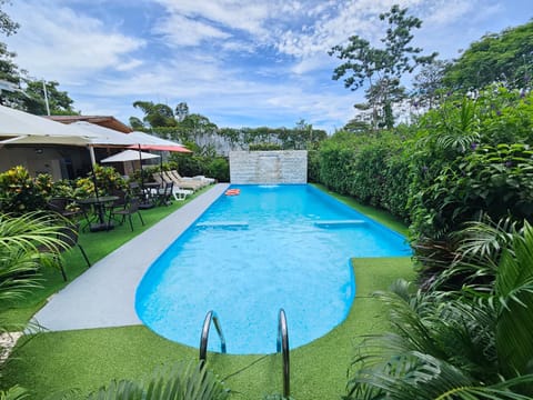 Pool view