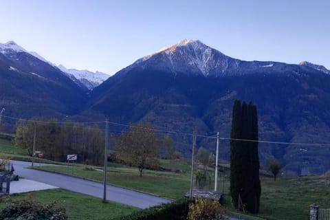 Casa vacanze Fregè Apartment in Canton of Grisons