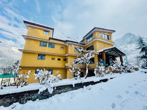 Hotel Prini Palace Hotel in Manali