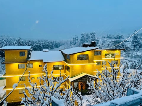 Hotel Prini Palace Hotel in Manali