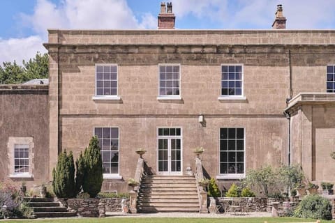 The Manor Holcombe Luxury House Pool & Hot-tub Villa in Mendip District