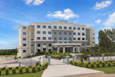 Fortune Park, Hoshiarpur - Member ITC's Hotel Group Hotel in Himachal Pradesh