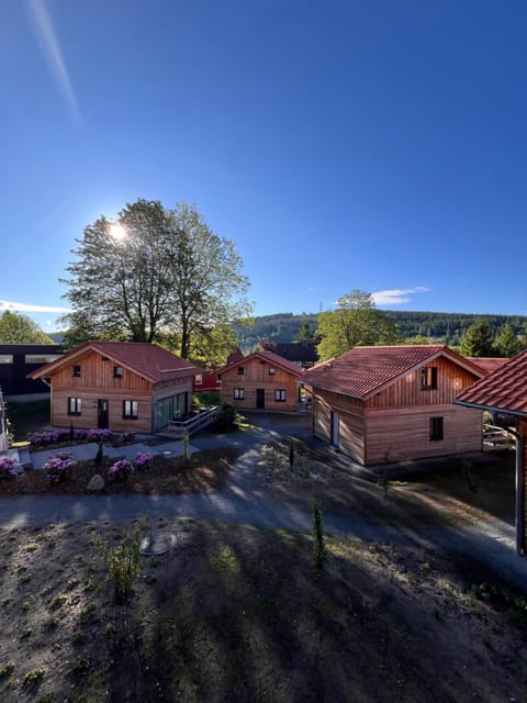 Property building, Natural landscape, Mountain view